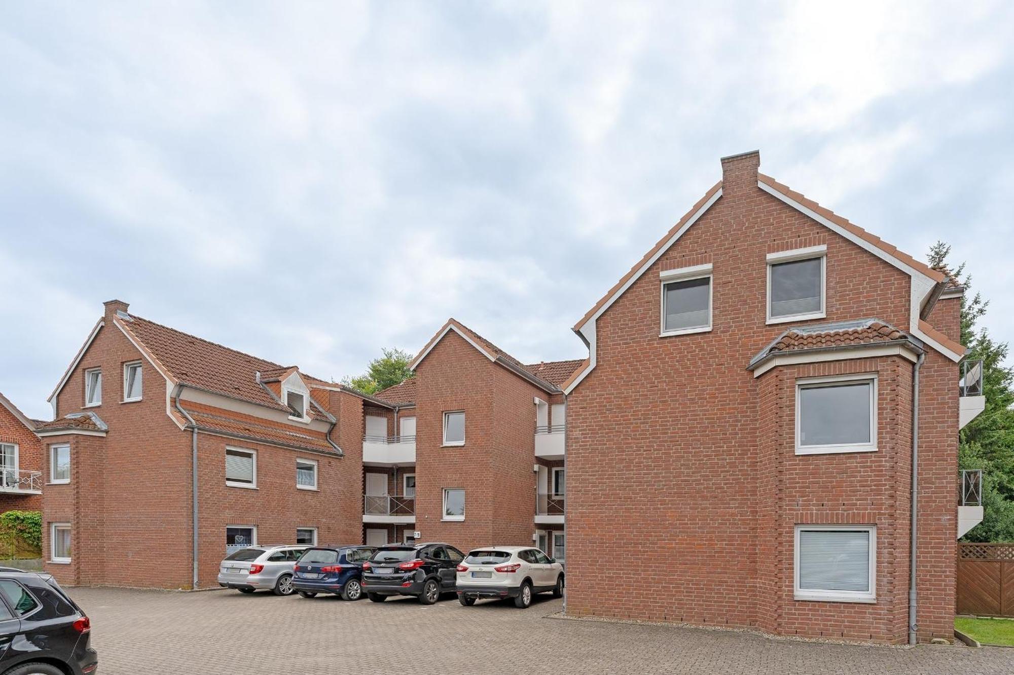 Schuetzenweg 7-9 Wohnung 13 Kellenhusen Eksteriør billede